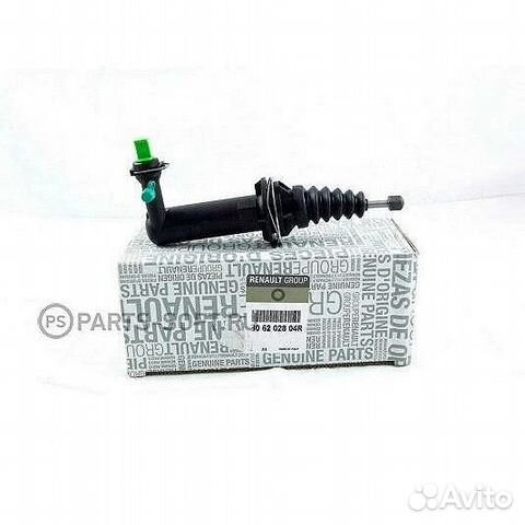 Цилиндр сцепления рабочий Renault 306202804R
