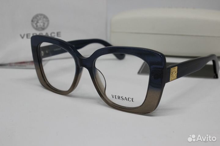 Versace VE3379 оправы имиджевые очки