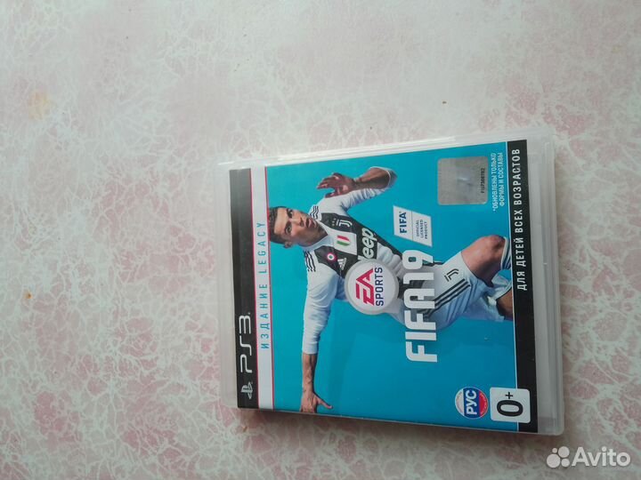 Fifa 19 ps3