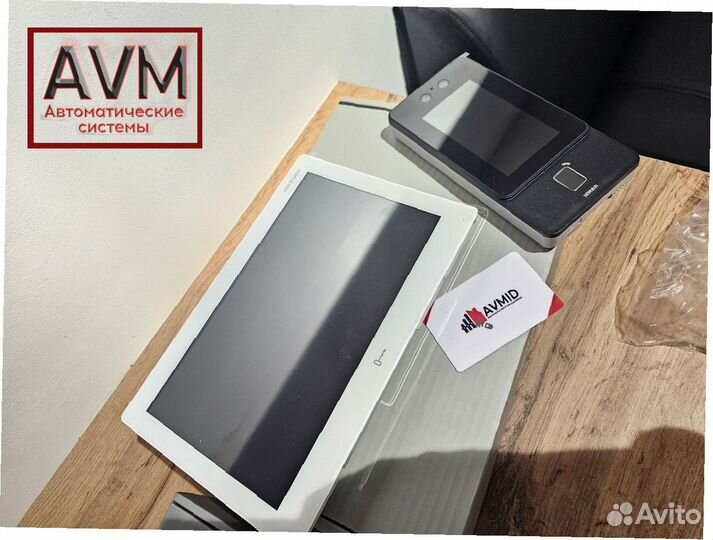 Домофон с гарантией В РАССРОЧКУ