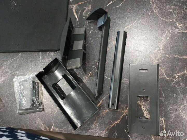 Кронштейн для колонки