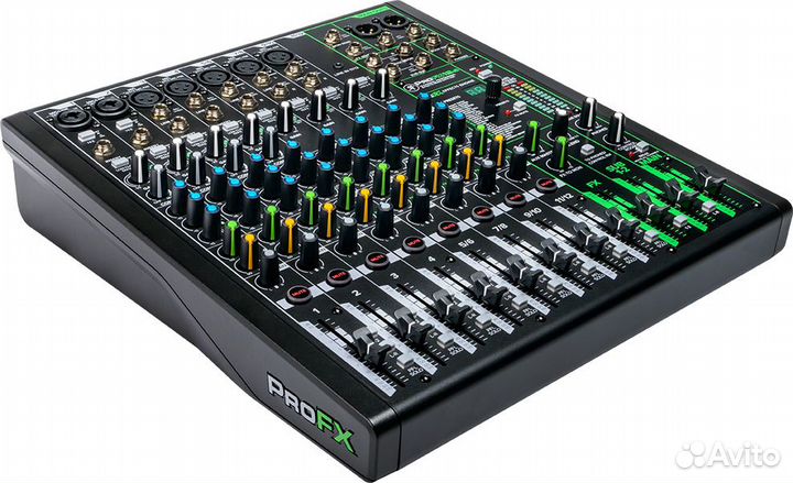 Микшер Mackie ProFX12v3+ (Plus)