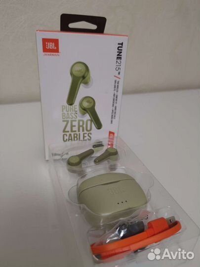 Беспроводные наушники