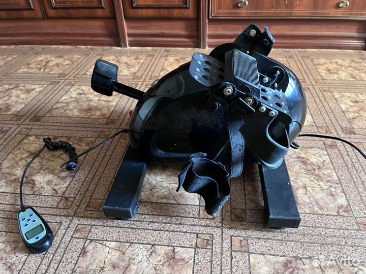 Электрический велотренажер Германия