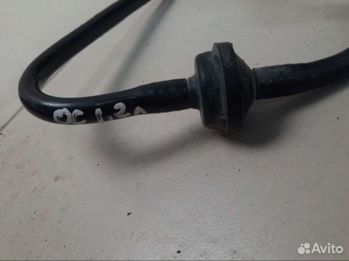 Трубка вакуумная усилителя тормозов opel corsa d