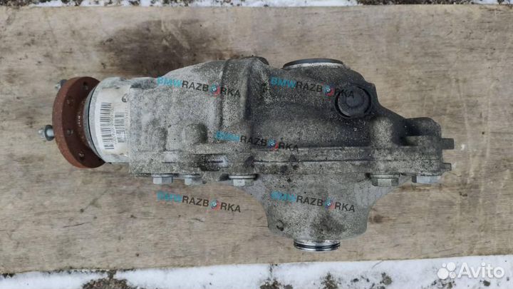 Редуктор переднего моста BMW 3 F30/F31/GT F34 2014