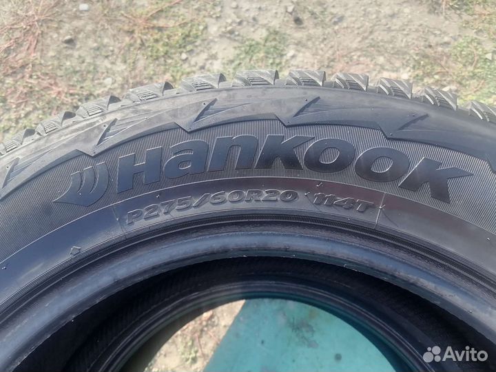 Hankook I'Pike RW11 275/60 R20