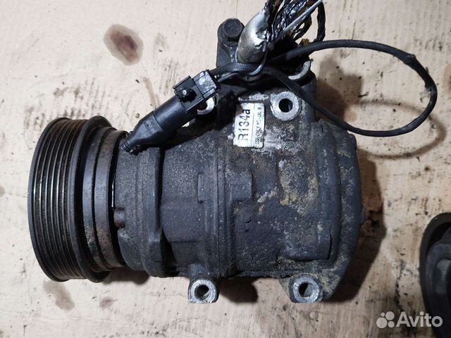 Компрессор кондиционера Киа маджентис 2.0 л