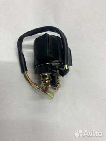 Реле электростартера 162FMJ CG125-150