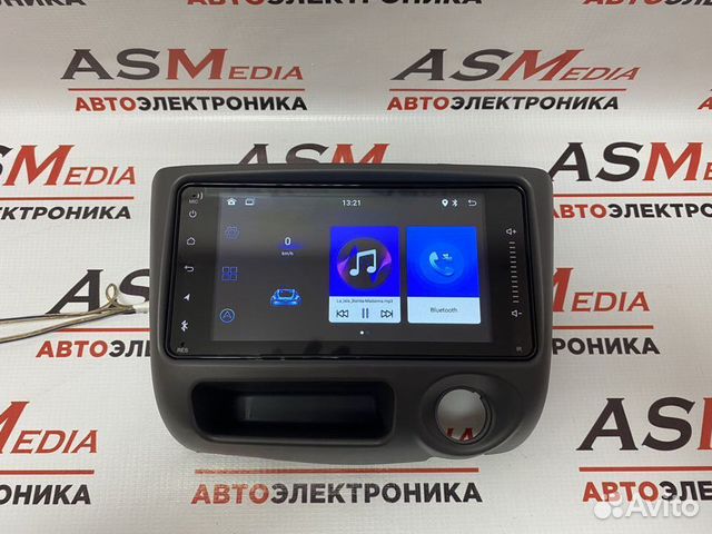 Магнитола android Toyota Vitz 1999-2005