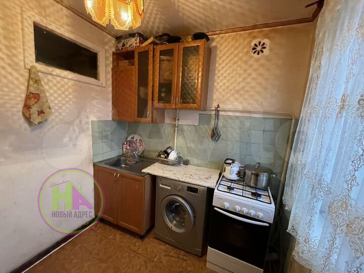 2-к. квартира, 39,4 м², 5/5 эт.