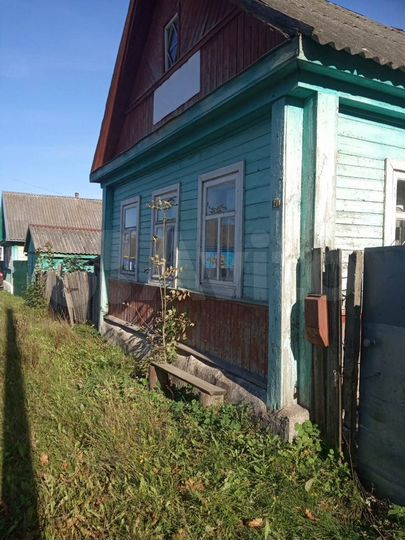 Дом 70 м² на участке 13 сот.