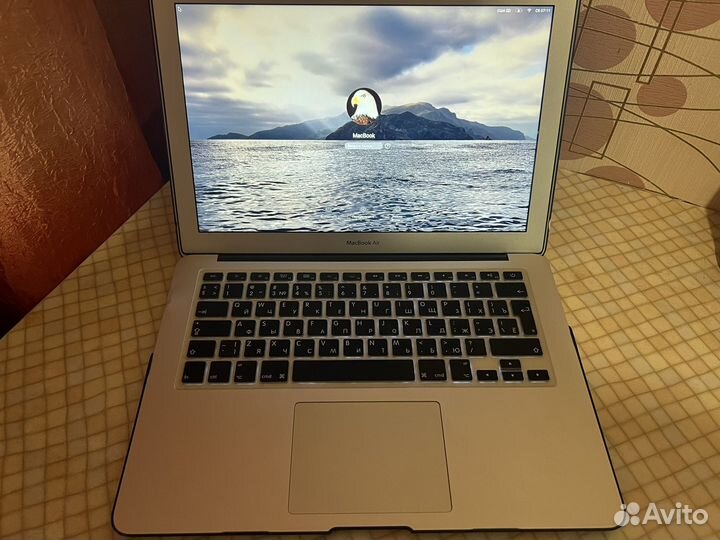 Apple macbook air 2015