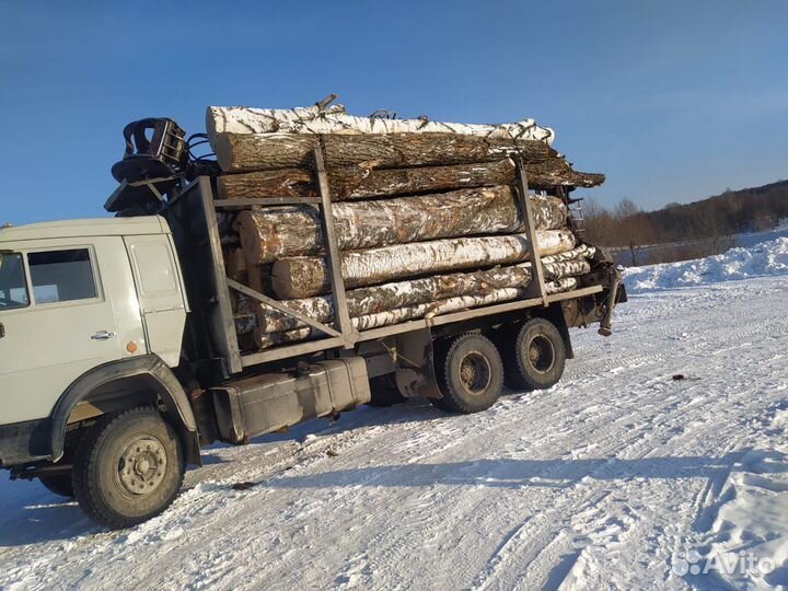 Лес кругляк