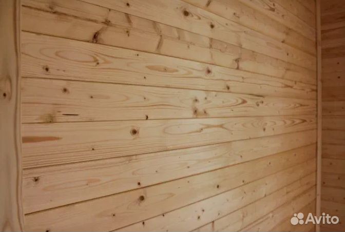 Евровагонка 12.5*96*2100 кат. С