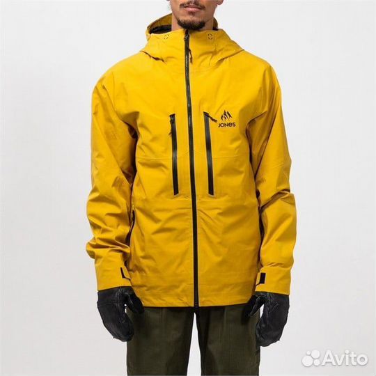 Jones Shralpinist Stretch Recycled Jacket - Men's (Под заказ)