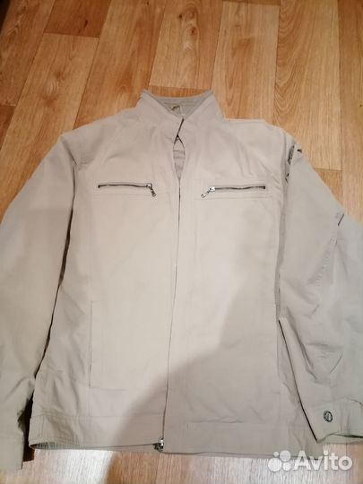 Верхняя одежда мужская