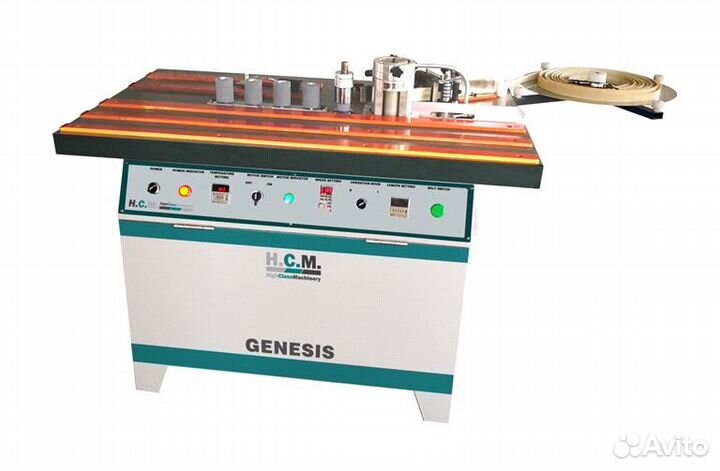 Кромкооблицовочные станки с ручной подачей