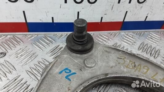 Рычаг передний верхний левый BMW 5 F10/F11 (3BA09L