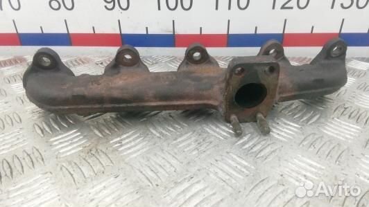 Выпускной коллектор дизельный citroen C5 2 (BDN19B