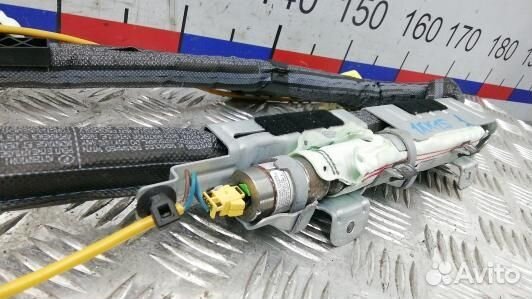 Шторка безопасности ford focus 2 (1KK15S401)