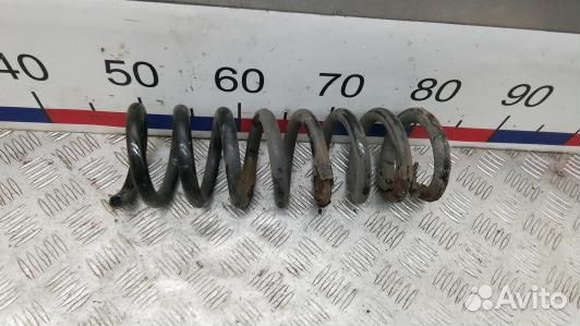 Пружина задняя mercedes benz C-class W204 (LNT07MG