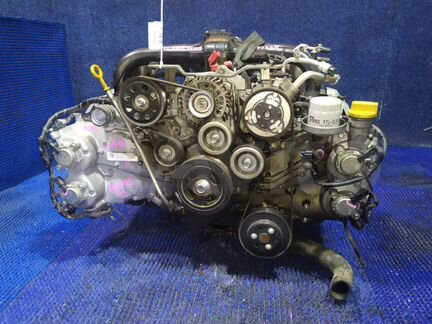 Двигатель Subaru Impreza GJ2 FB16 1.6л