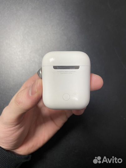 Наушники earpods