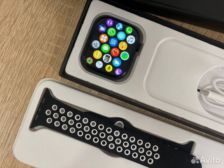 Смарт часы apple watch 9