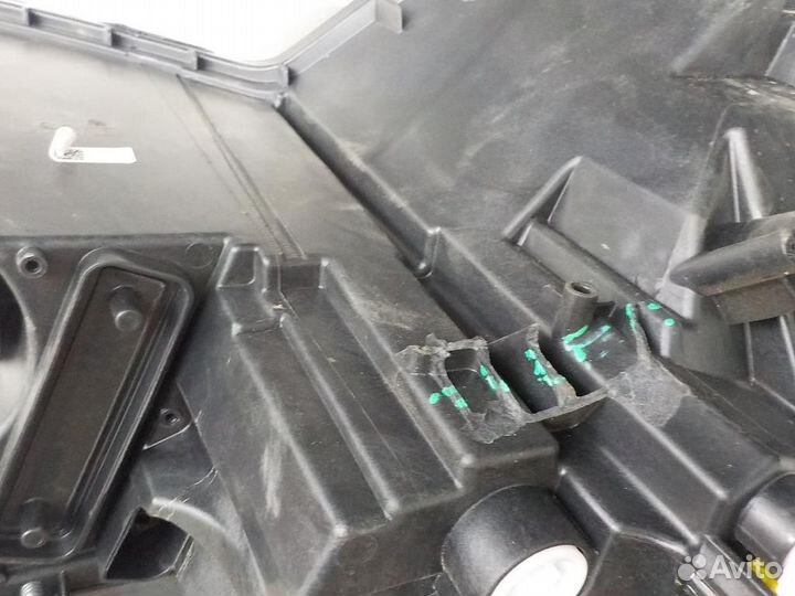 Фара левая Skoda Karoq