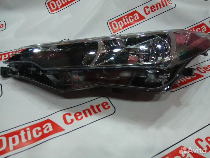 Toyota Corolla (E170) с 2016г-н.в