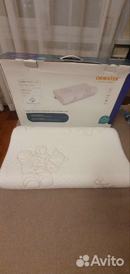 Подушка ортопедическая