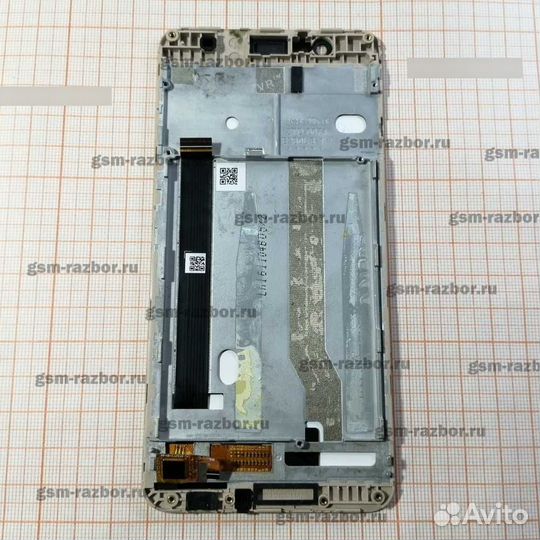 Дисплей для Asus ZenFone 3 Max ZC520TL Оригинал