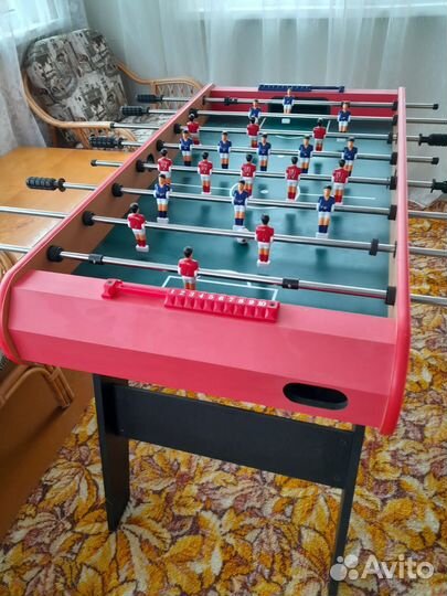 Футбол игра