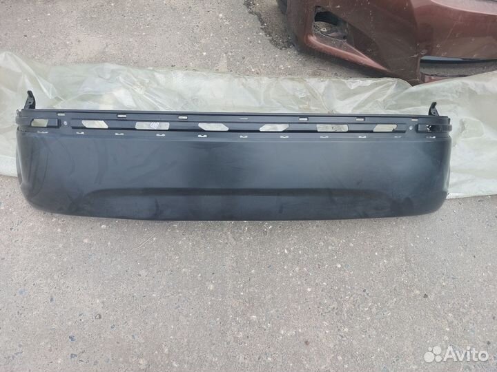 Бампер задний Hyundai Getz 86611-1c300