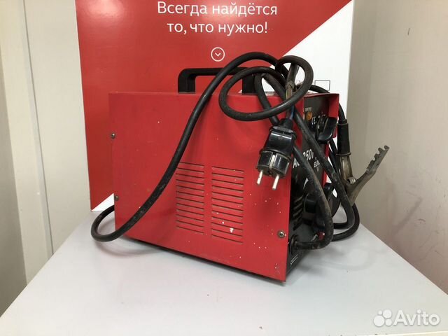 Сварочный аппарат Elitech AC 250T