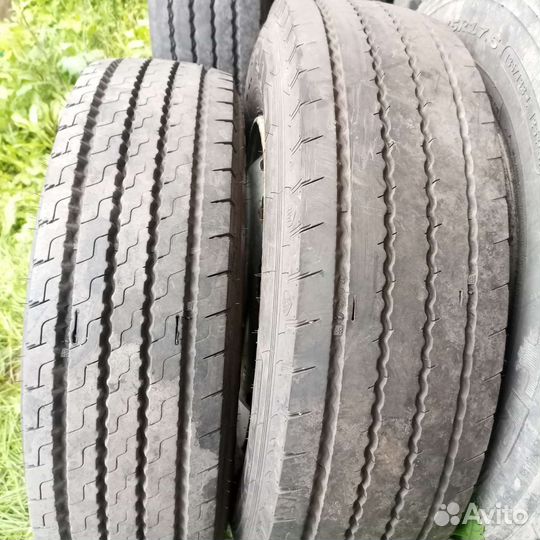 Грузовые шины бу 215 75 17/5
