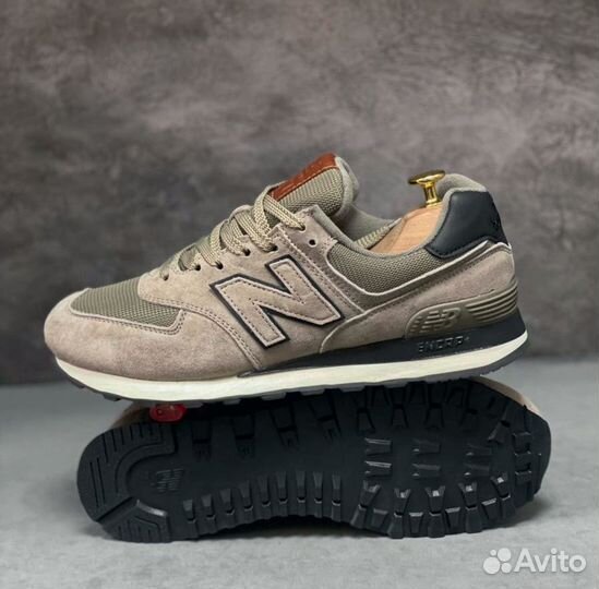 Кроссовки мужские new balance 574 classic