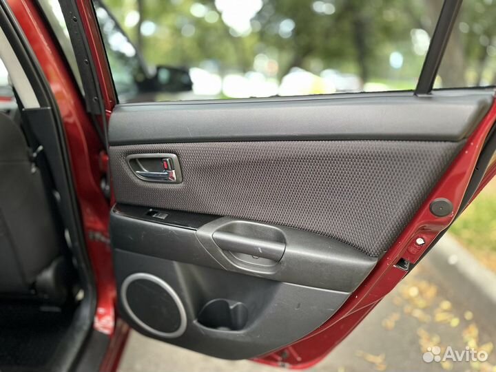 Mazda 3 1.6 AT, 2008, 255 000 км