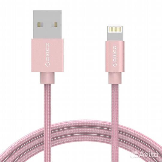 Orico LTF-10 Lightning USB-A Cable для iPhone