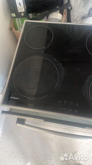 Варочная панель электрическая hansa