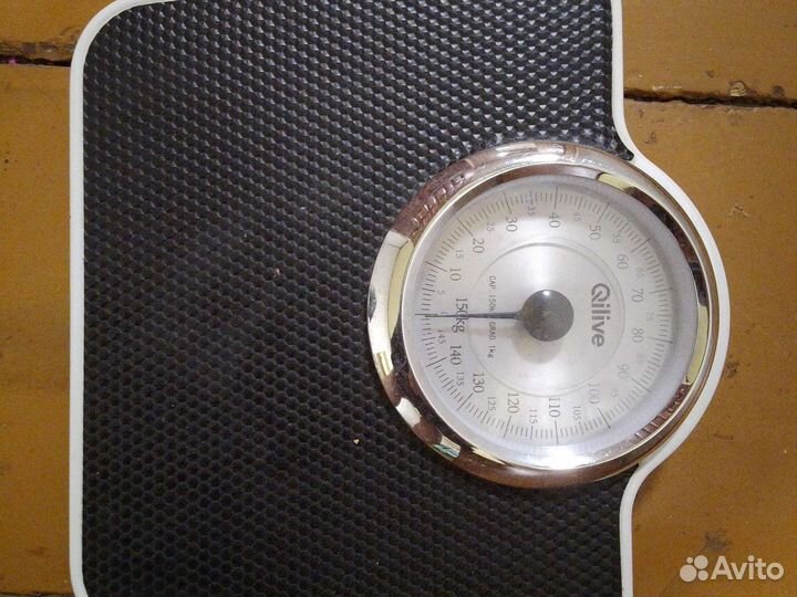 Весы напольные механика 150 кг