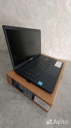 Новый Ноутбук asus 14 E410KA