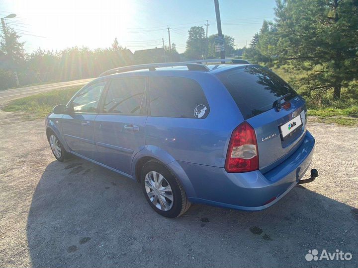 Chevrolet Lacetti 1.6 МТ, 2008, 270 000 км