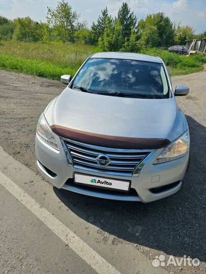 Nissan Sentra, 2015