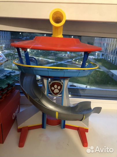 Щенячий патруль