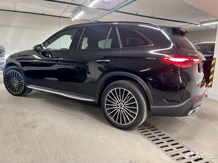 Mercedes-Benz GLC-класс 2.0 AT, 2022, 15 км