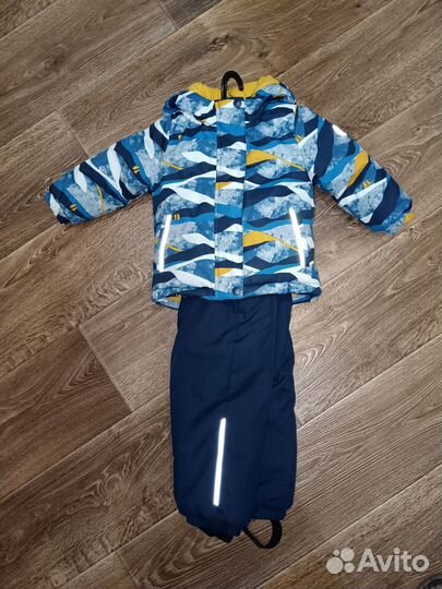 Костюм зимний для мальчика