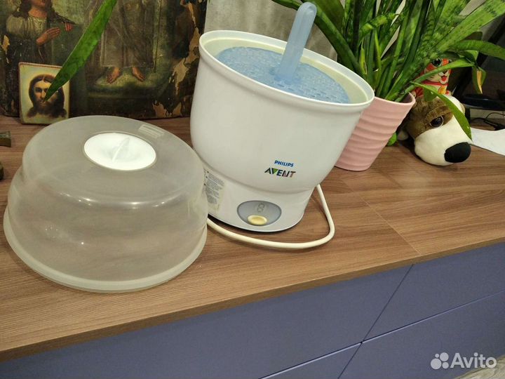 Стерилизатор для бутылочек Авент