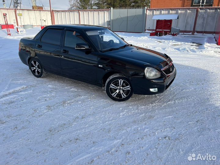 LADA Priora 1.6 МТ, 2011, 138 000 км
